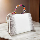 Luxury Vintage Crossbody Bag