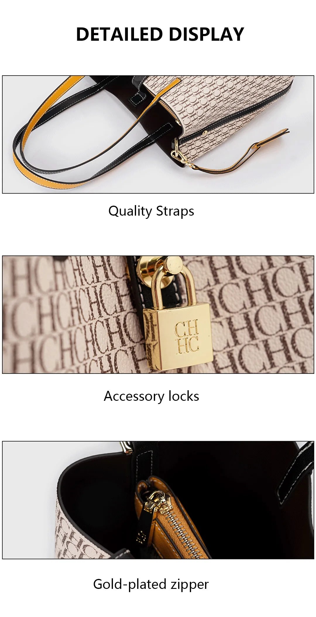 CH Women's Bag Shoulder Bag