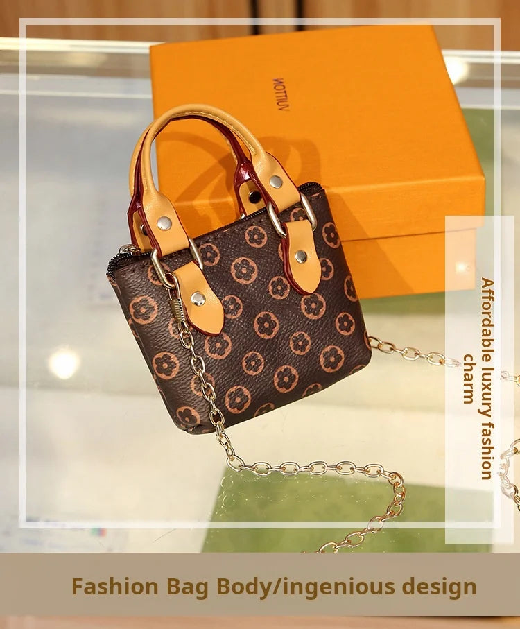New Fashion Trend, Mini Tote Bag