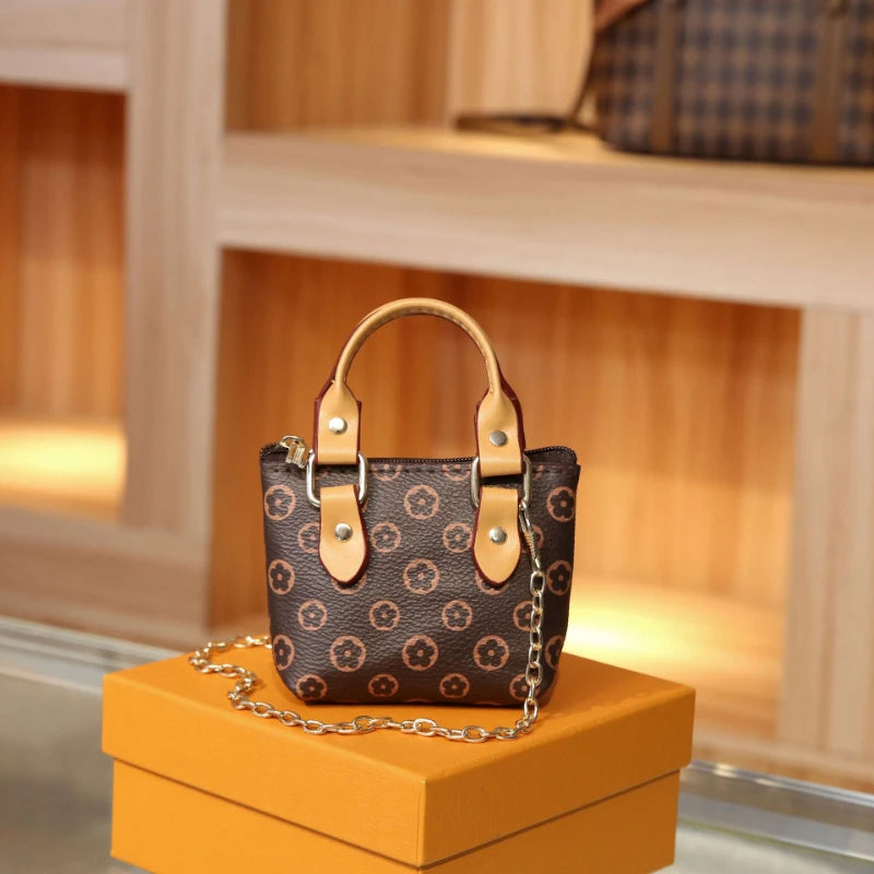 New Fashion Trend, Mini Tote Bag