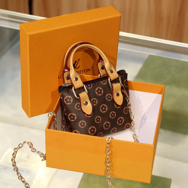 New Fashion Trend, Mini Tote Bag